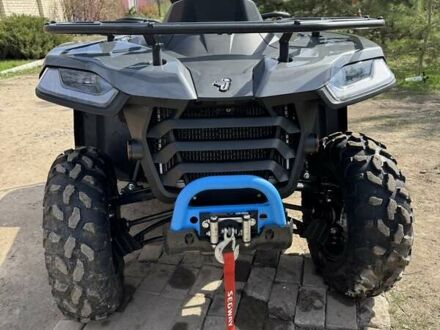 Сегвей Snarler 2023 у Сумах на Automoto.ua Сірий Сегвей Snarler, об'ємом двигуна 0 л та пробігом 1 тис. км за 6000 $, фото 1 на Automoto.ua