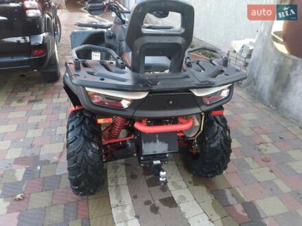 Сегвей Snarler 600GL 2021 в Сваляве на Automoto.ua Белый Сегвей Snarler 600GL, объемом двигателя 0 л и пробегом 2 тыс. км за 7500 $, фото 1 на Automoto.ua