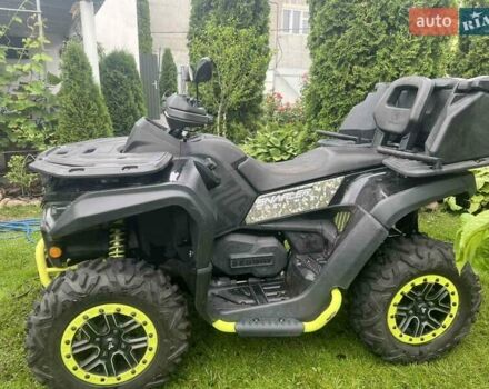 Сегвей Snarler 600GL, объемом двигателя 0 л и пробегом 5 тыс. км за 6600 $, фото 3 на Automoto.ua
