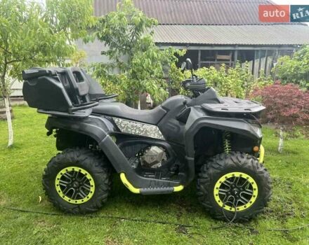 Сегвей Snarler 600GL, объемом двигателя 0 л и пробегом 5 тыс. км за 6600 $, фото 4 на Automoto.ua