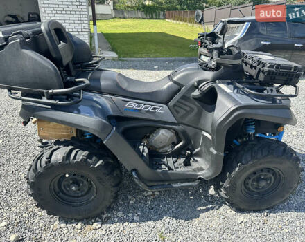 Серый Сегвей Snarler 600GL, объемом двигателя 0.6 л и пробегом 2 тыс. км за 6750 $, фото 3 на Automoto.ua