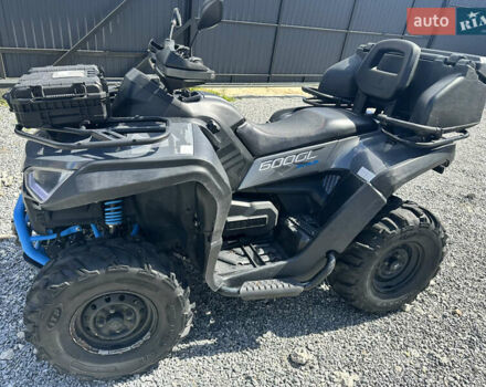 Серый Сегвей Snarler 600GL, объемом двигателя 0.6 л и пробегом 2 тыс. км за 6750 $, фото 2 на Automoto.ua