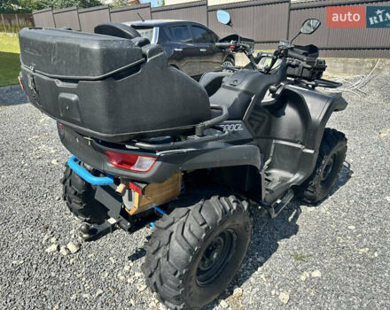 Серый Сегвей Snarler 600GL, объемом двигателя 0.6 л и пробегом 2 тыс. км за 6750 $, фото 4 на Automoto.ua