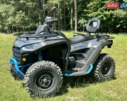 Серый Сегвей Snarler 600GL, объемом двигателя 0.6 л и пробегом 1 тыс. км за 6950 $, фото 1 на Automoto.ua