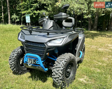 Серый Сегвей Snarler 600GL, объемом двигателя 0.6 л и пробегом 1 тыс. км за 6950 $, фото 2 на Automoto.ua