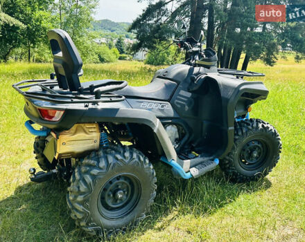 Серый Сегвей Snarler 600GL, объемом двигателя 0.6 л и пробегом 1 тыс. км за 6950 $, фото 5 на Automoto.ua
