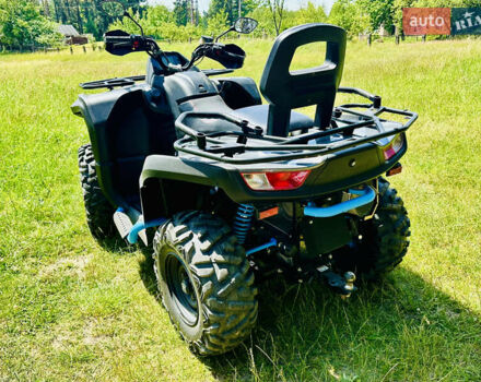 Серый Сегвей Snarler 600GL, объемом двигателя 0.6 л и пробегом 1 тыс. км за 6950 $, фото 7 на Automoto.ua