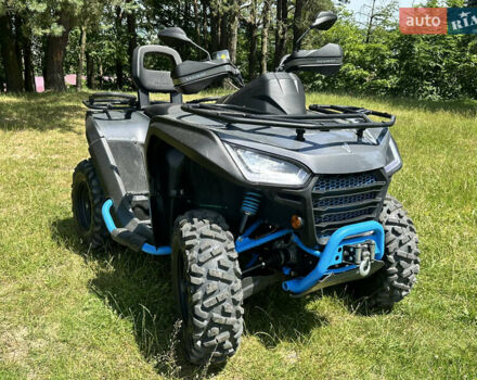 Серый Сегвей Snarler 600GL, объемом двигателя 0.6 л и пробегом 1 тыс. км за 6950 $, фото 3 на Automoto.ua