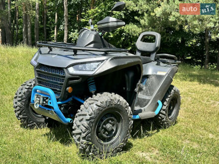 Сегвей Snarler 600GL 2022 в Львове на Automoto.ua Серый Сегвей Snarler 600GL, объемом двигателя 0.6 л и пробегом 1 тыс. км за 6950 $, фото 1 на Automoto.ua