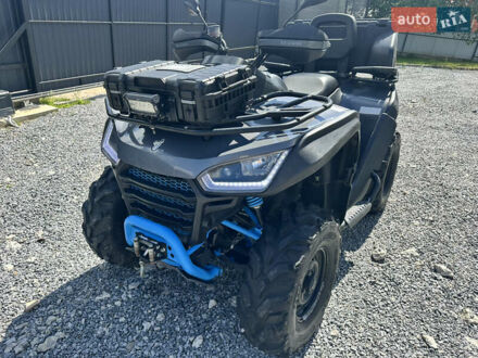 Сегвей Snarler 600GL 2022 в Львове на Automoto.ua Серый Сегвей Snarler 600GL, объемом двигателя 0.6 л и пробегом 2 тыс. км за 6750 $, фото 1 на Automoto.ua