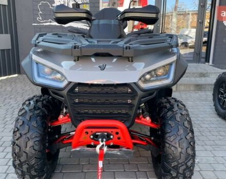 Сегвей Snarler AT10, объемом двигателя 1 л и пробегом 0 тыс. км за 12200 $, фото 9 на Automoto.ua