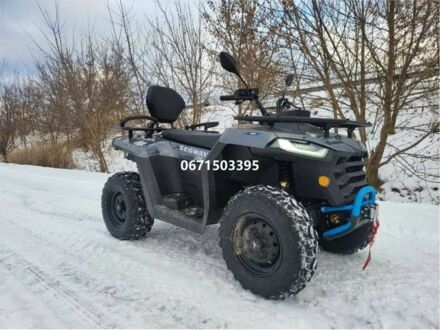 Сегвей Snarler AT5, об'ємом двигуна 0 л та пробігом 0 тис. км за 6650 $, фото 1 на Automoto.ua