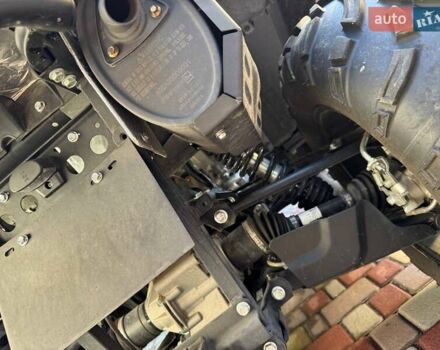 Коричневый Сегвей Snarler AT6, объемом двигателя 0.57 л и пробегом 1 тыс. км за 9000 $, фото 5 на Automoto.ua