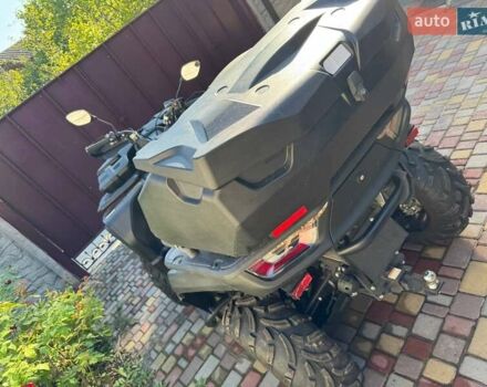 Коричневый Сегвей Snarler AT6, объемом двигателя 0.57 л и пробегом 1 тыс. км за 9000 $, фото 9 на Automoto.ua