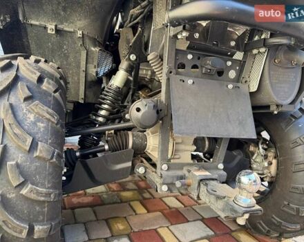 Коричневый Сегвей Snarler AT6, объемом двигателя 0.57 л и пробегом 1 тыс. км за 9000 $, фото 6 на Automoto.ua