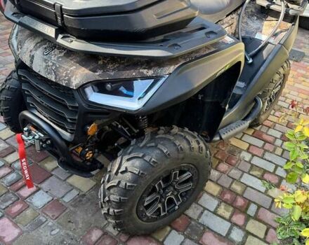 Коричневый Сегвей Snarler AT6, объемом двигателя 0.57 л и пробегом 1 тыс. км за 9000 $, фото 7 на Automoto.ua