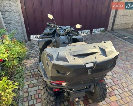 Коричневый Сегвей Snarler AT6, объемом двигателя 0.57 л и пробегом 1 тыс. км за 9000 $, фото 8 на Automoto.ua