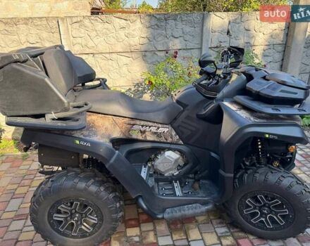 Коричневый Сегвей Snarler AT6, объемом двигателя 0.57 л и пробегом 1 тыс. км за 9000 $, фото 11 на Automoto.ua