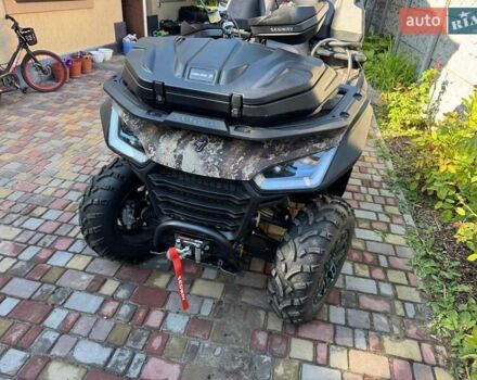 Коричневый Сегвей Snarler AT6, объемом двигателя 0.57 л и пробегом 1 тыс. км за 9000 $, фото 10 на Automoto.ua