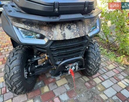 Коричневый Сегвей Snarler AT6, объемом двигателя 0.57 л и пробегом 1 тыс. км за 9000 $, фото 2 на Automoto.ua