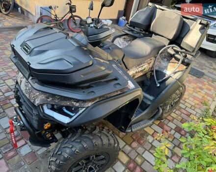 Коричневый Сегвей Snarler AT6, объемом двигателя 0.57 л и пробегом 1 тыс. км за 9000 $, фото 1 на Automoto.ua