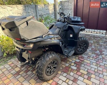 Коричневый Сегвей Snarler AT6, объемом двигателя 0.57 л и пробегом 1 тыс. км за 9000 $, фото 4 на Automoto.ua