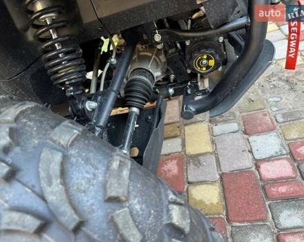 Коричневый Сегвей Snarler AT6, объемом двигателя 0.57 л и пробегом 1 тыс. км за 9000 $, фото 3 на Automoto.ua