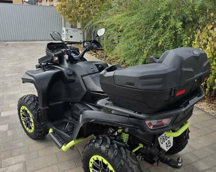 Сегвей Snarler AT6, объемом двигателя 0.6 л и пробегом 2 тыс. км за 7300 $, фото 9 на Automoto.ua