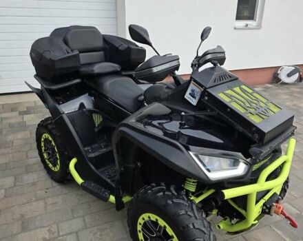 Сегвей Snarler AT6, объемом двигателя 0.6 л и пробегом 2 тыс. км за 7300 $, фото 1 на Automoto.ua