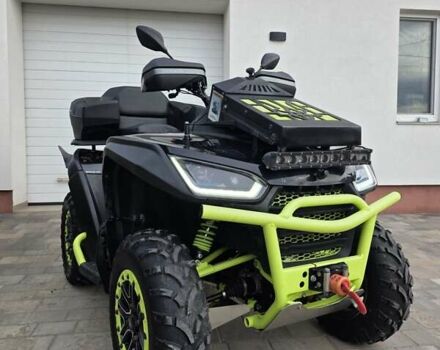 Сегвей Snarler AT6, объемом двигателя 0.6 л и пробегом 2 тыс. км за 7300 $, фото 5 на Automoto.ua