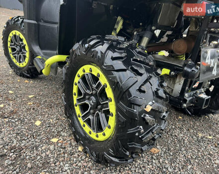 Сегвей Snarler AT6, объемом двигателя 0.6 л и пробегом 5 тыс. км за 6700 $, фото 6 на Automoto.ua