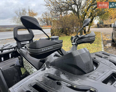 Сегвей Snarler AT6, объемом двигателя 0.6 л и пробегом 5 тыс. км за 6200 $, фото 9 на Automoto.ua