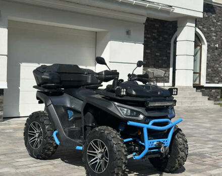 Сегвей Snarler AT6, объемом двигателя 0.6 л и пробегом 5 тыс. км за 7550 $, фото 1 на Automoto.ua
