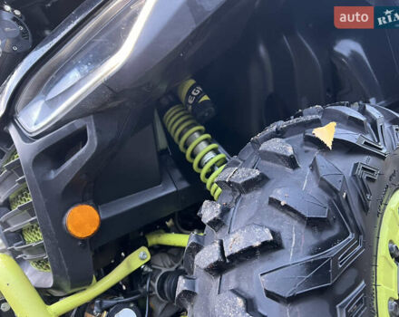 Сегвей Snarler AT6, объемом двигателя 0.6 л и пробегом 5 тыс. км за 6200 $, фото 17 на Automoto.ua