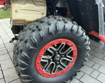 Сегвей Snarler AT6, объемом двигателя 0 л и пробегом 3 тыс. км за 7000 $, фото 24 на Automoto.ua