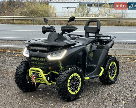 Сегвей Snarler AT6, объемом двигателя 0.6 л и пробегом 5 тыс. км за 6200 $, фото 1 на Automoto.ua