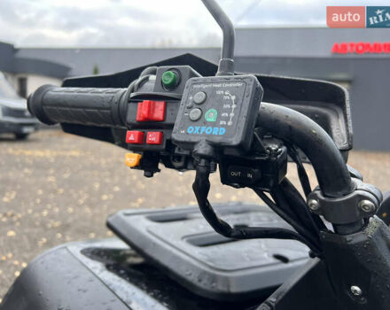 Сегвей Snarler AT6, объемом двигателя 0.6 л и пробегом 5 тыс. км за 6200 $, фото 13 на Automoto.ua