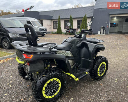 Сегвей Snarler AT6, объемом двигателя 0.6 л и пробегом 5 тыс. км за 6200 $, фото 7 на Automoto.ua