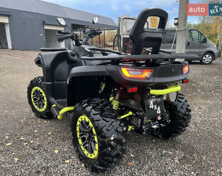 Сегвей Snarler AT6, объемом двигателя 0.6 л и пробегом 5 тыс. км за 6700 $, фото 5 на Automoto.ua