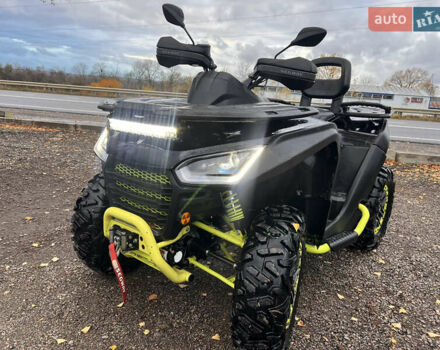 Сегвей Snarler AT6, объемом двигателя 0.6 л и пробегом 5 тыс. км за 6200 $, фото 2 на Automoto.ua