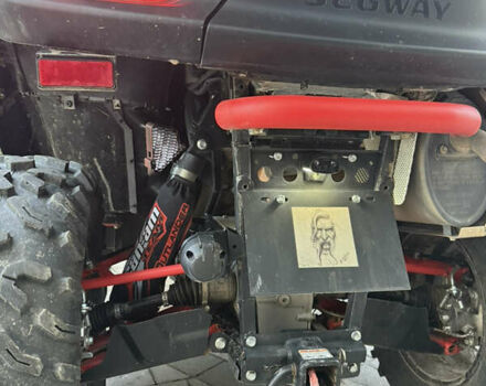 Сегвей Snarler AT6, объемом двигателя 0 л и пробегом 3 тыс. км за 7000 $, фото 2 на Automoto.ua