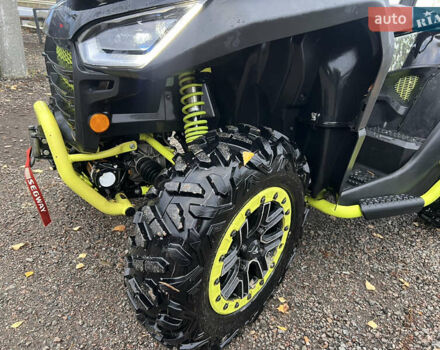 Сегвей Snarler AT6, объемом двигателя 0.6 л и пробегом 5 тыс. км за 6700 $, фото 7 на Automoto.ua
