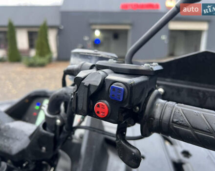 Сегвей Snarler AT6, объемом двигателя 0.6 л и пробегом 5 тыс. км за 6700 $, фото 15 на Automoto.ua