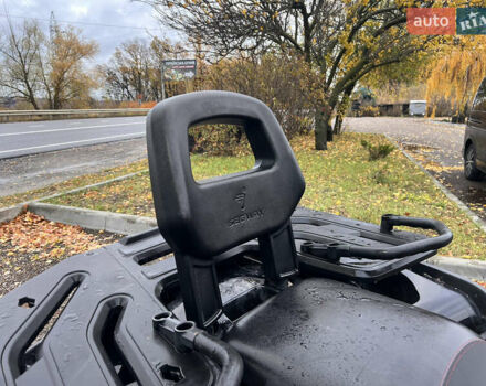 Сегвей Snarler AT6, объемом двигателя 0.6 л и пробегом 5 тыс. км за 6700 $, фото 14 на Automoto.ua