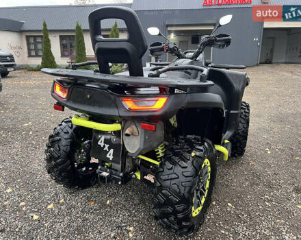 Сегвей Snarler AT6, объемом двигателя 0.6 л и пробегом 5 тыс. км за 6700 $, фото 4 на Automoto.ua