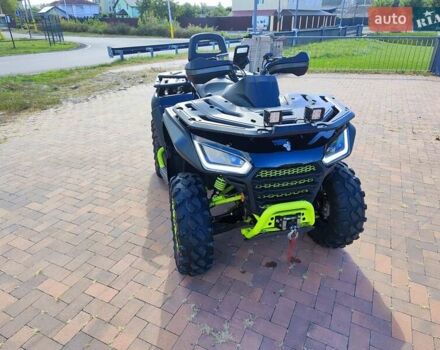 Сегвей Snarler AT6 2021 в Броварах на Automoto.ua Сегвей Snarler AT6, объемом двигателя 0.6 л и пробегом 5 тыс. км за 7200 $, фото 6 на Automoto.ua