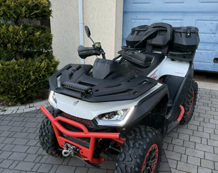 Сегвей Snarler AT6, объемом двигателя 0 л и пробегом 3 тыс. км за 7000 $, фото 16 на Automoto.ua