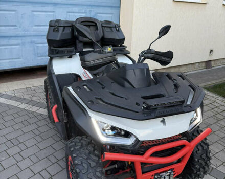 Сегвей Snarler AT6, объемом двигателя 0 л и пробегом 3 тыс. км за 7000 $, фото 15 на Automoto.ua