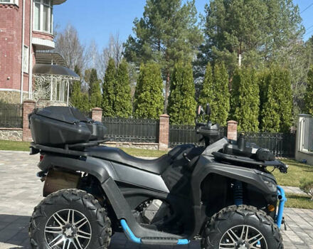 Сегвей Snarler AT6, объемом двигателя 0.6 л и пробегом 5 тыс. км за 7550 $, фото 4 на Automoto.ua