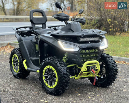 Сегвей Snarler AT6, объемом двигателя 0.6 л и пробегом 5 тыс. км за 6700 $, фото 2 на Automoto.ua